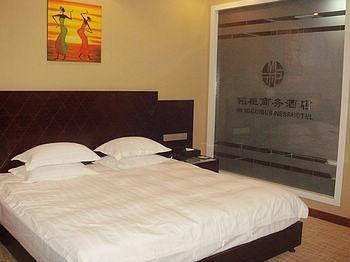 Hefei Minggui Business Hotel Exterior photo