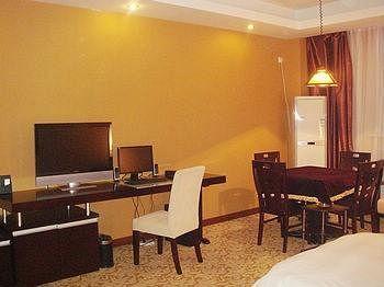 Hefei Minggui Business Hotel Exterior photo