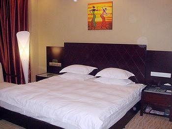 Hefei Minggui Business Hotel Exterior photo